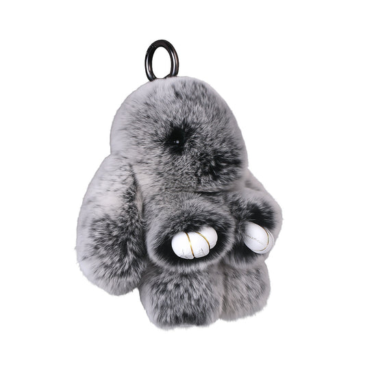 Premium Bunny Keychain