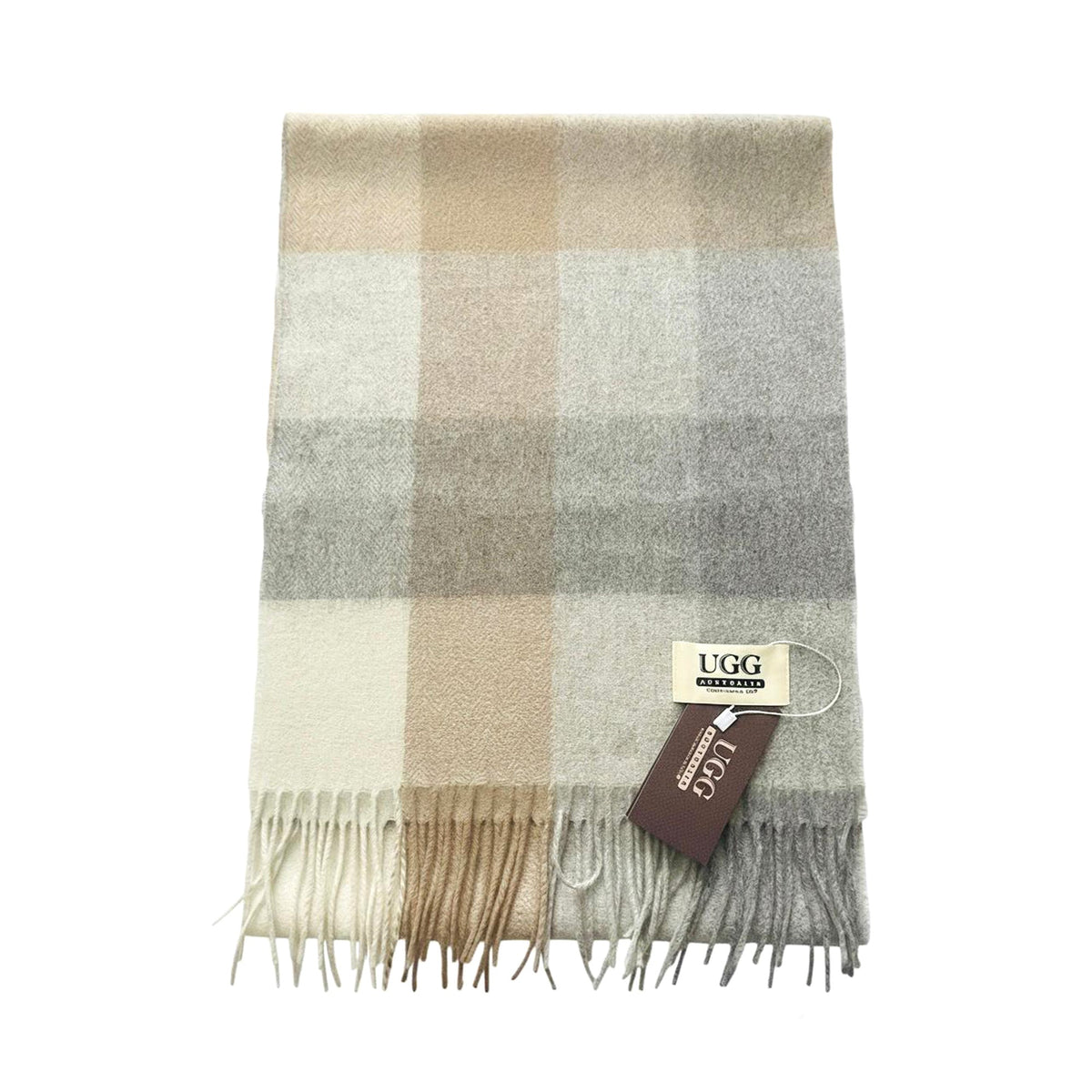 Premium Wool Scarf Uggs