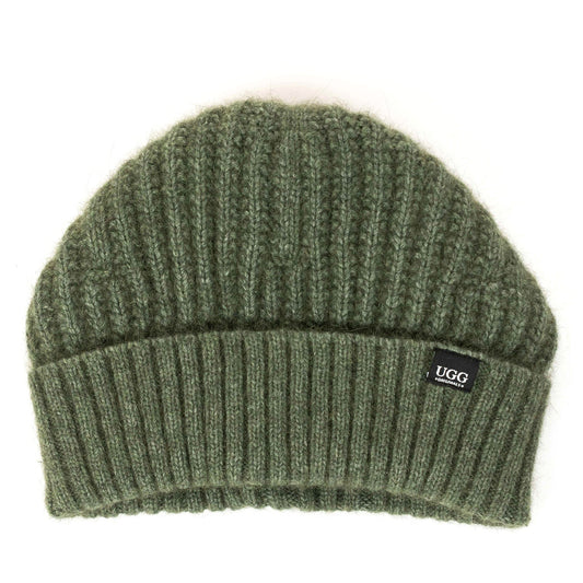 Premium Possum and Merino Wool Ugg Beanie