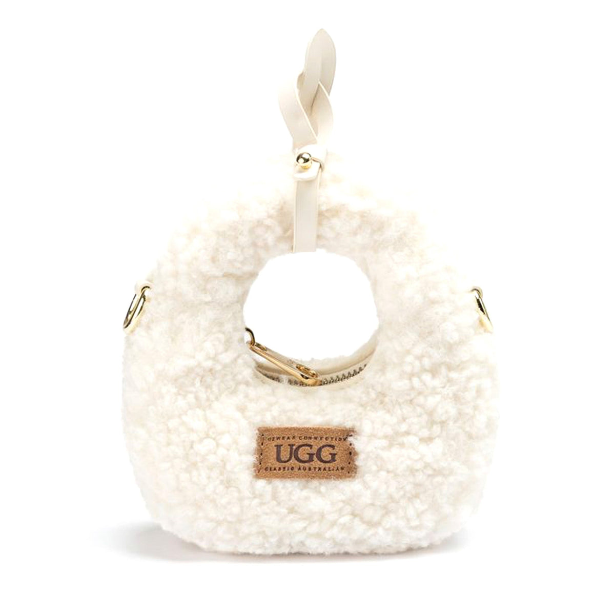 Pouch Pendant Uggs