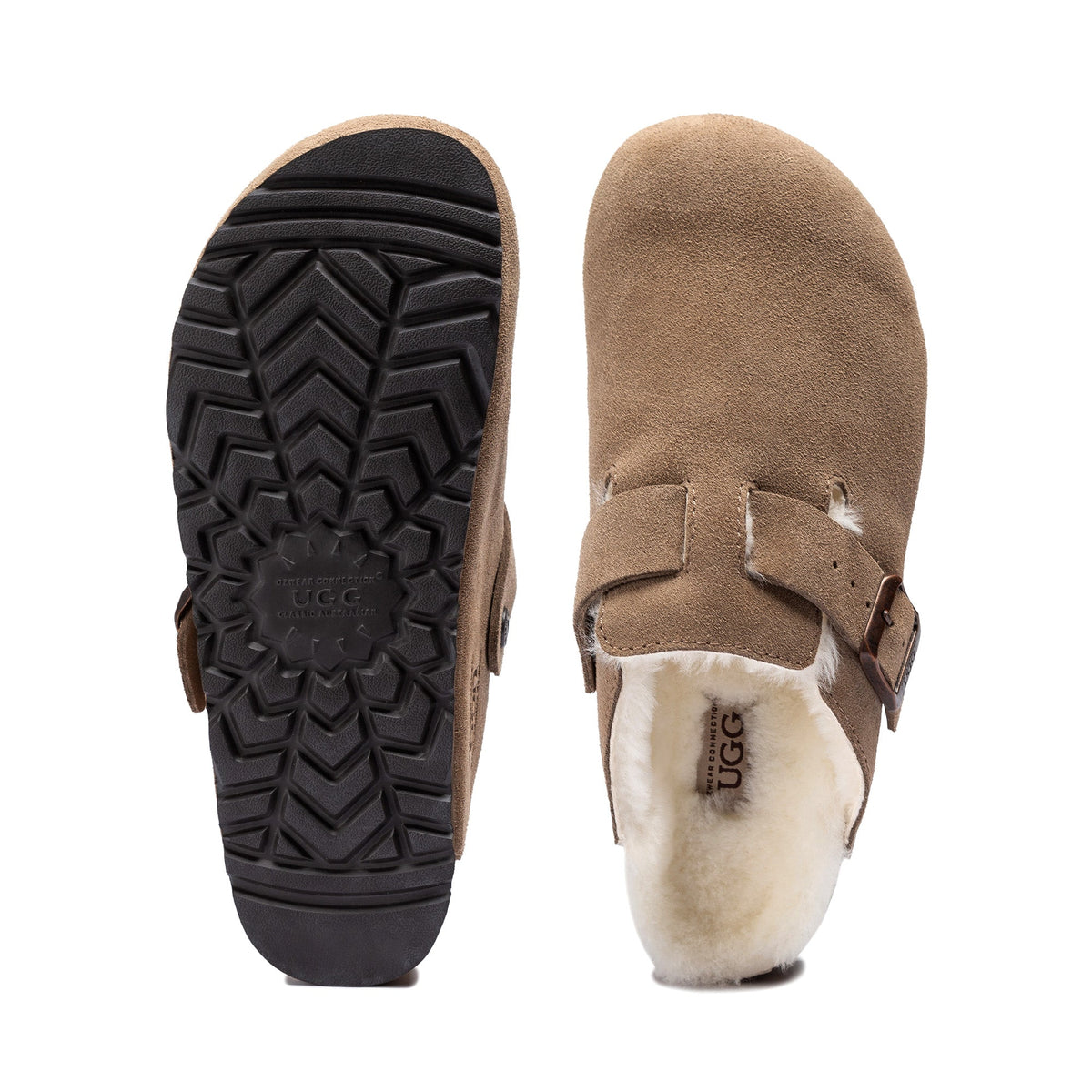 Belt Uggs
