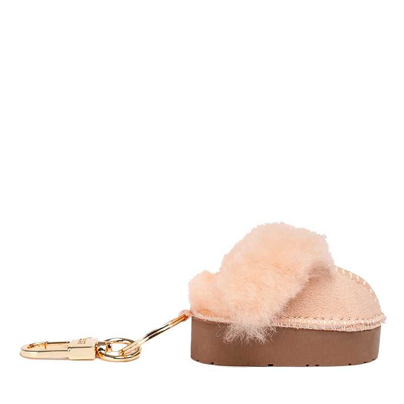 Ugg Ultimate Platform Scuff Keyring