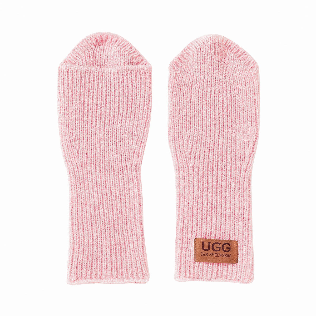 Fingerless Ugg Gloves