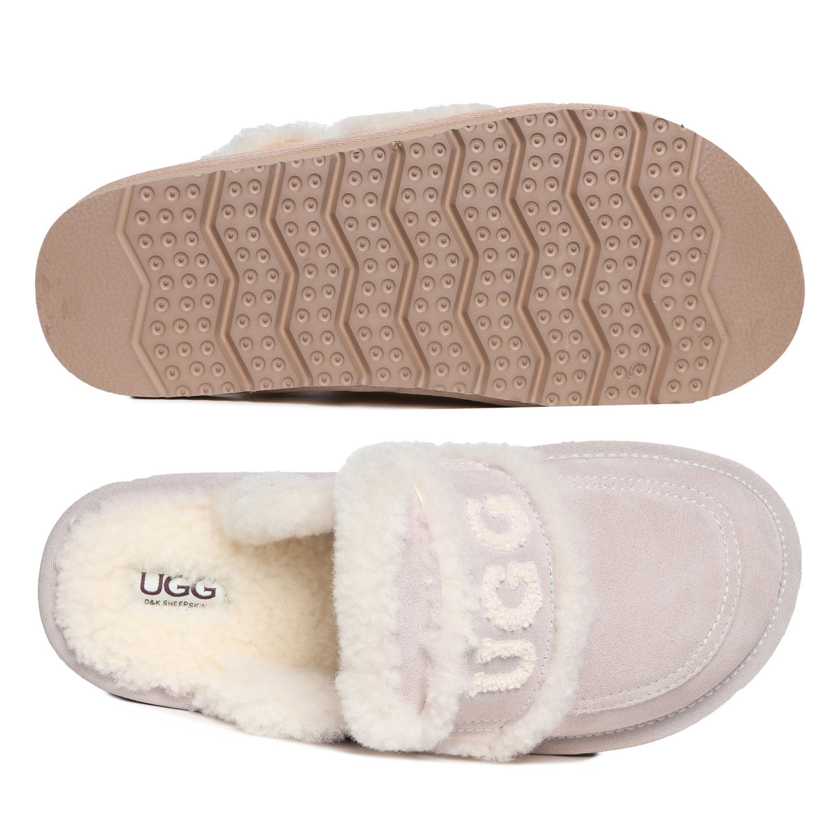 Trisha Platinum Uggs