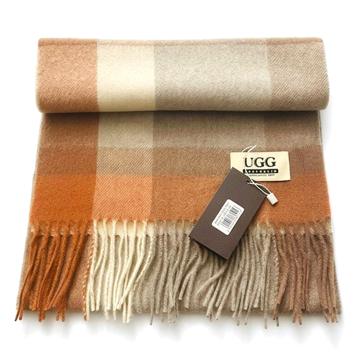 Premium Wool Scarf Uggs