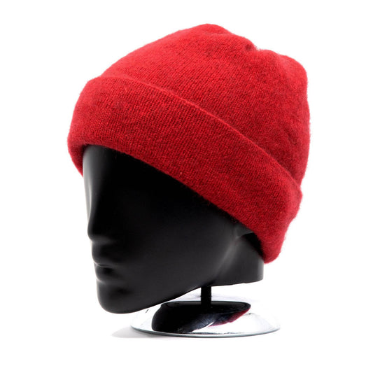 Premium Possum and Merino Wool-Plain Beanie