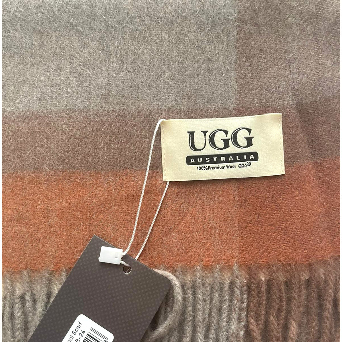 Premium Wool Scarf Uggs