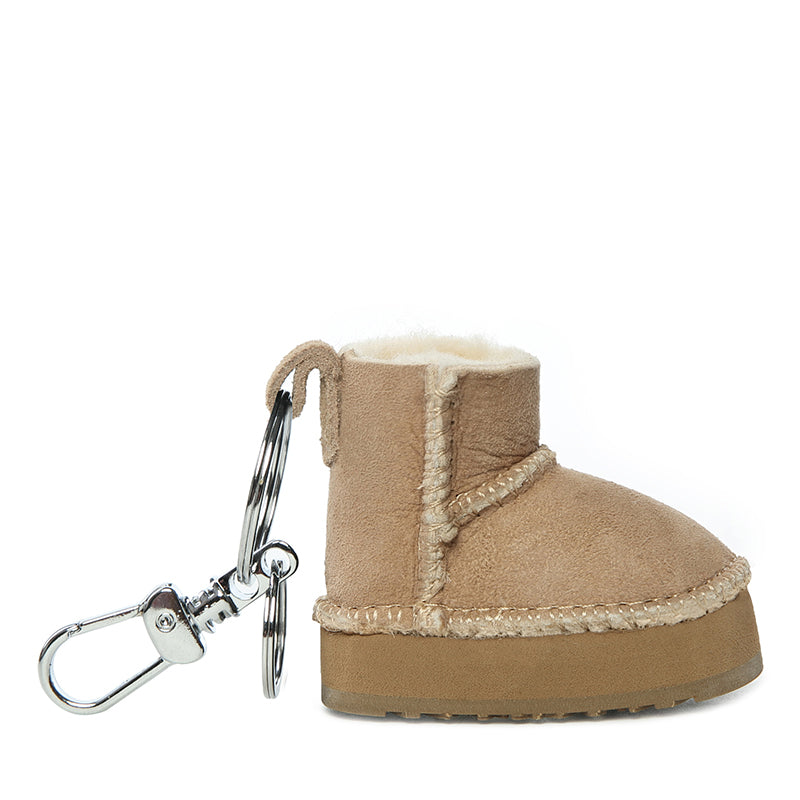 Supreme Boots Keyring Uggs