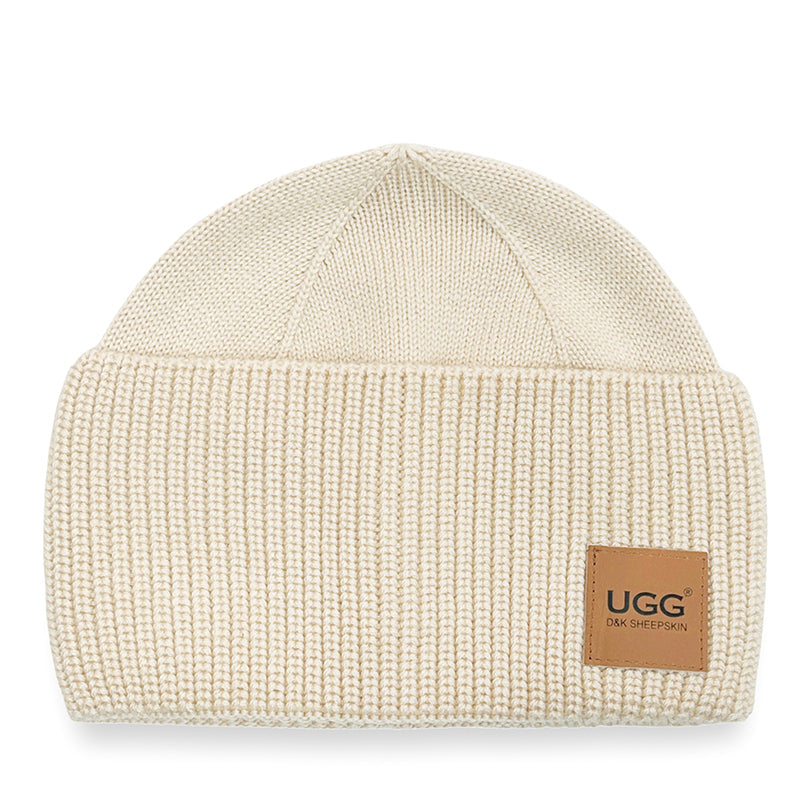 Platinum Unisex Beanie Uggs