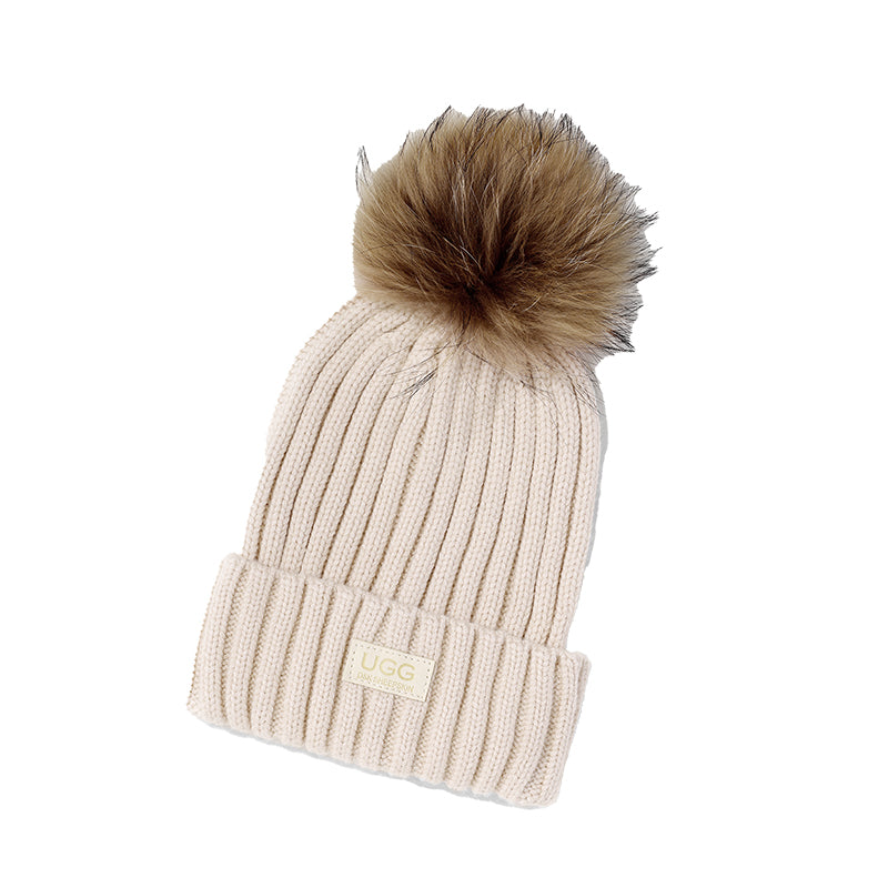 Premium Fashionable Beanie Uggs