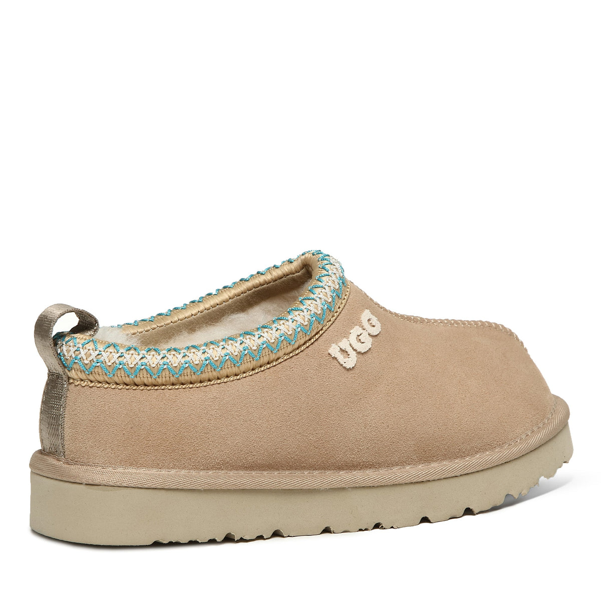 Tassie Logo Uggs
