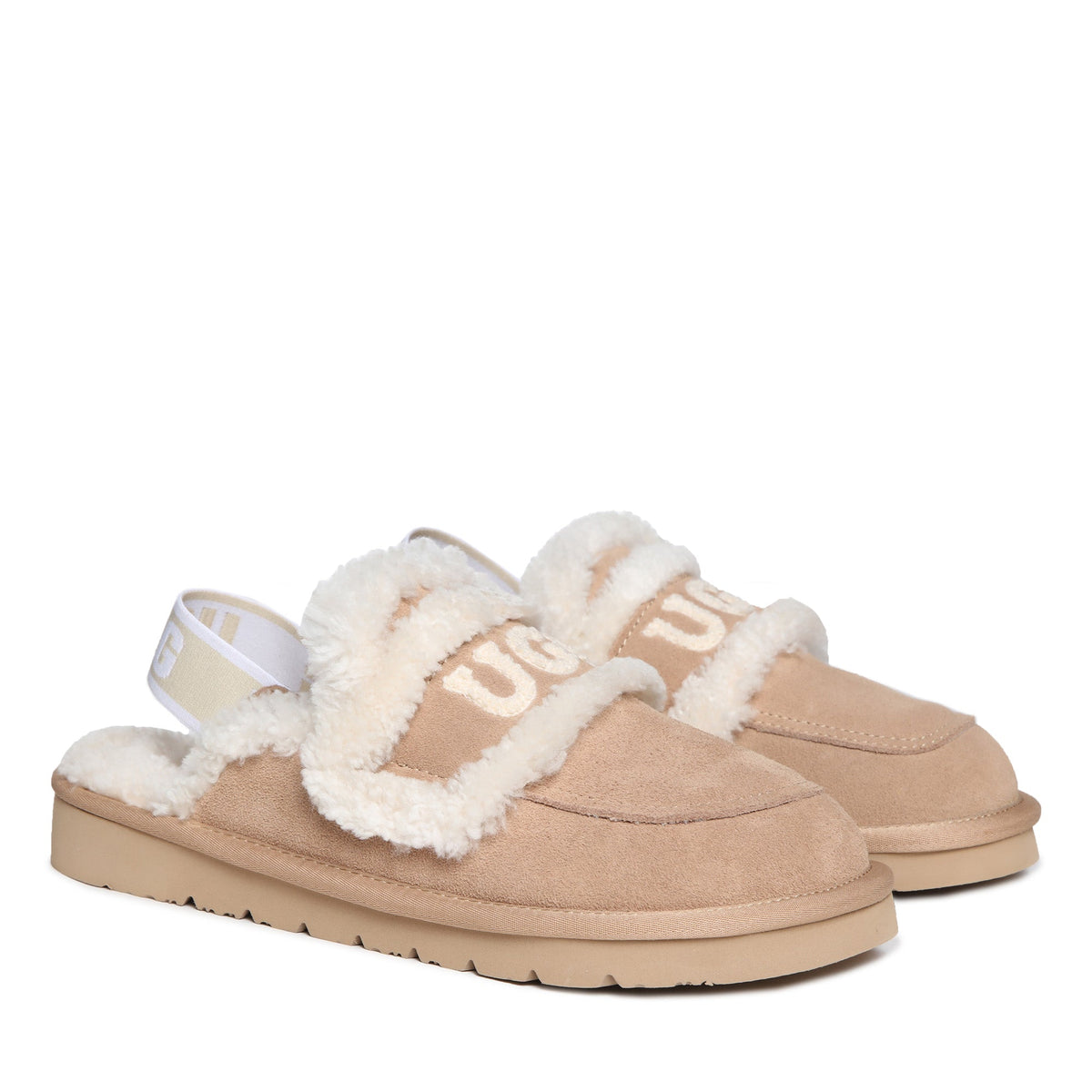 Trisha Platinum Uggs