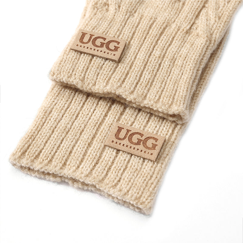 Unisex Gloves Uggs