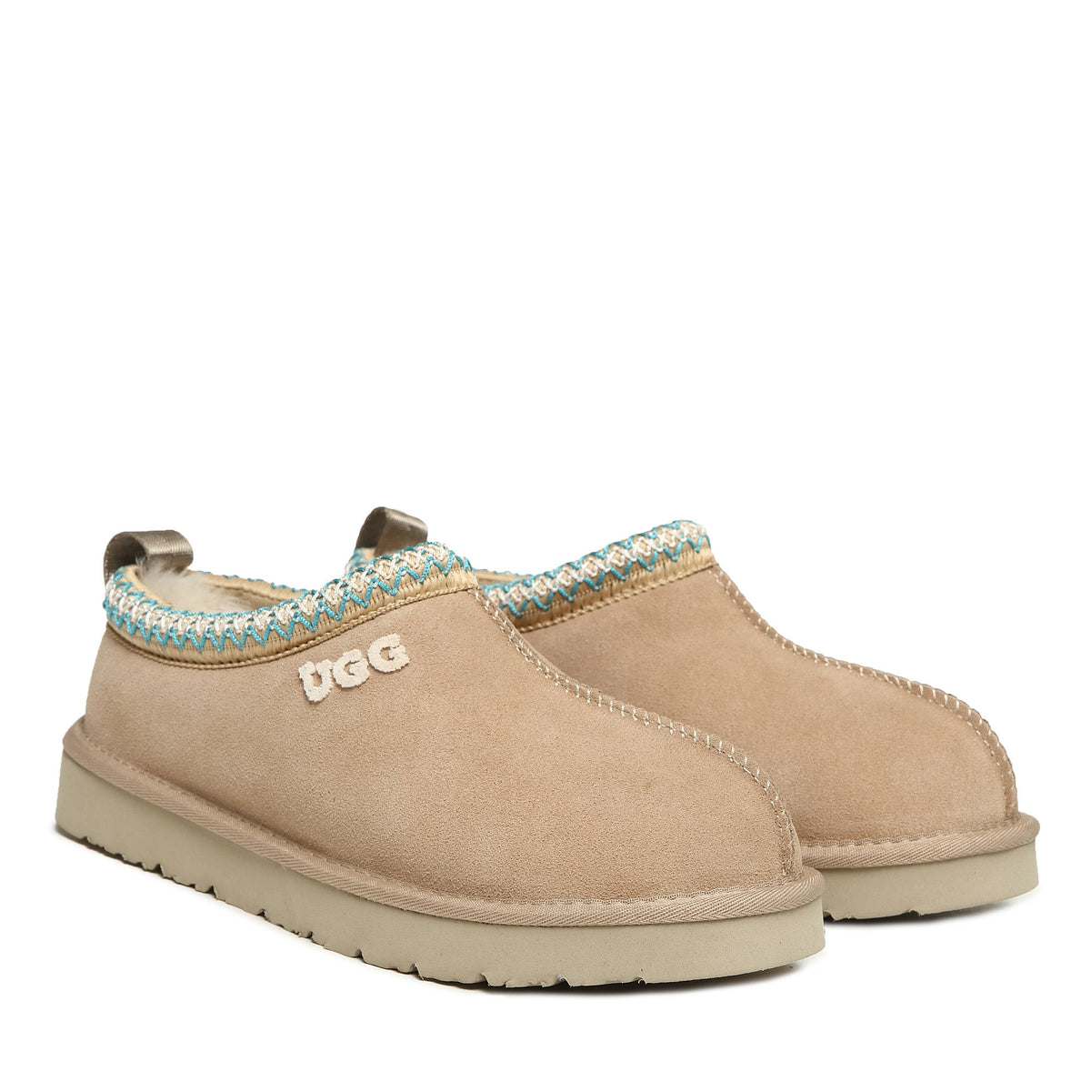 Tassie Logo Uggs