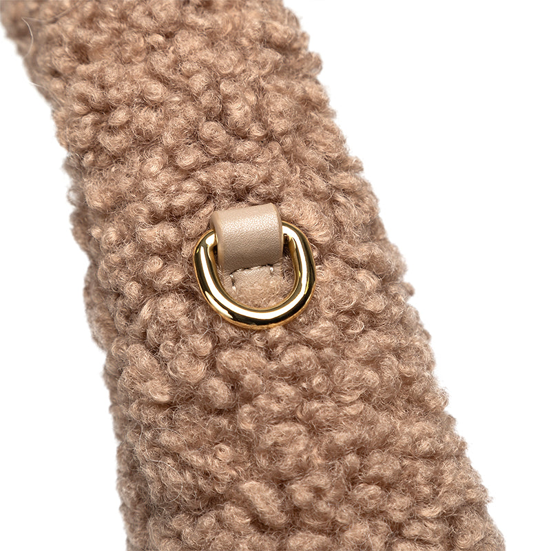 UGG Premium Fluffy Handbag