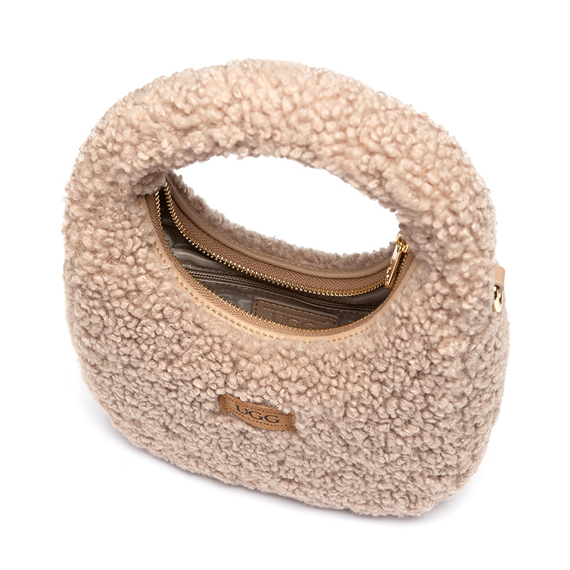 UGG Premium Fluffy Handbag