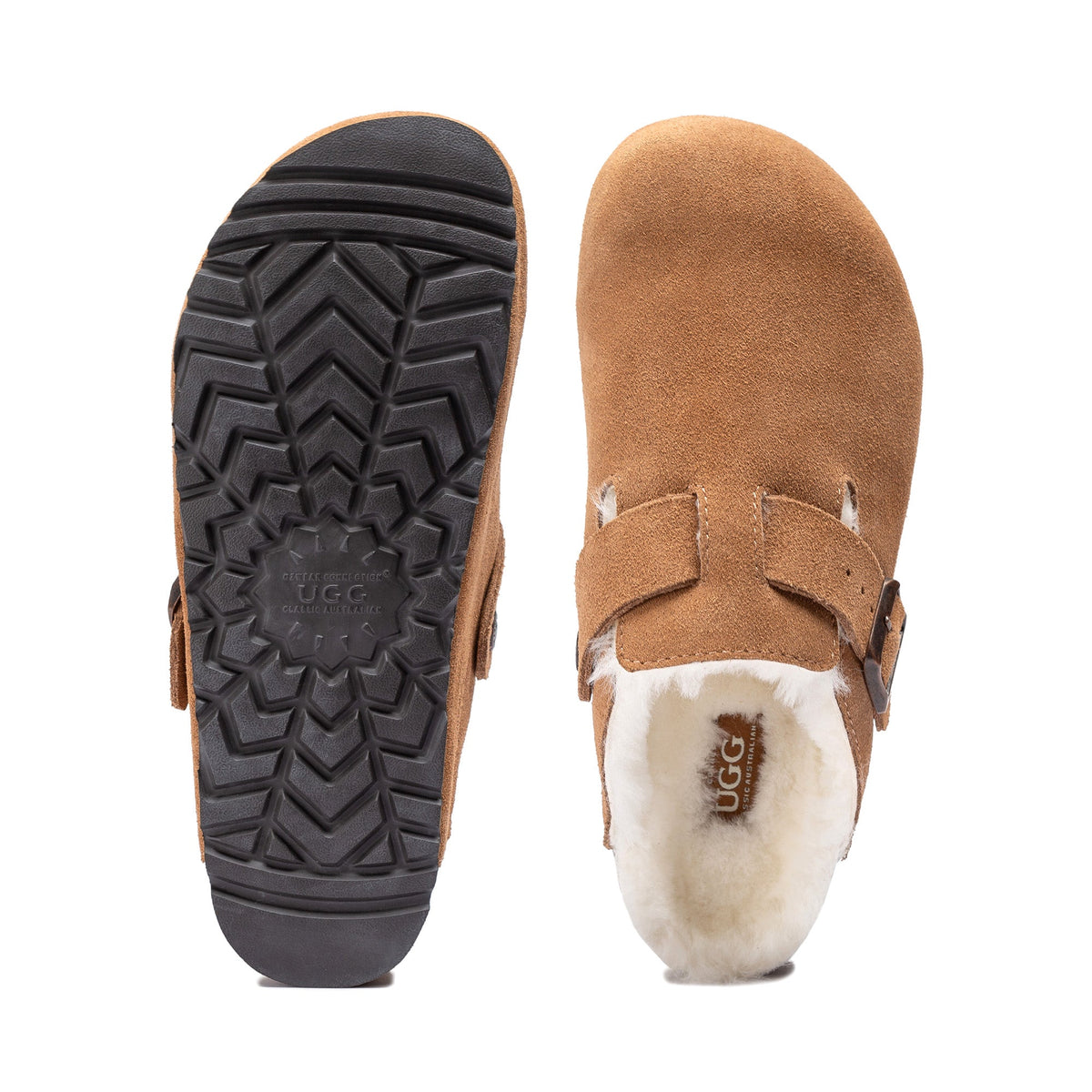 Belt Uggs