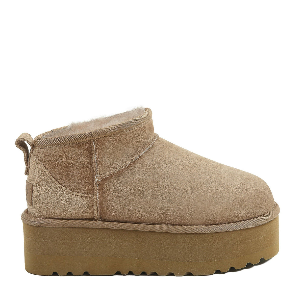 UGG Premium Ultra Mini Platform Boots