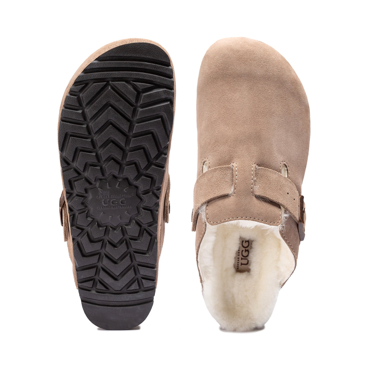 Belt Uggs