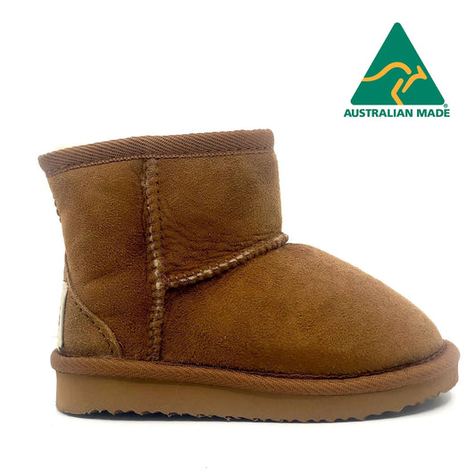 Kids Ultra Short Classic Ugg Boots