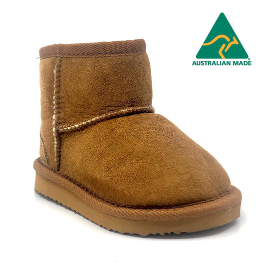 Kids Ultra Short Classic Ugg Boots