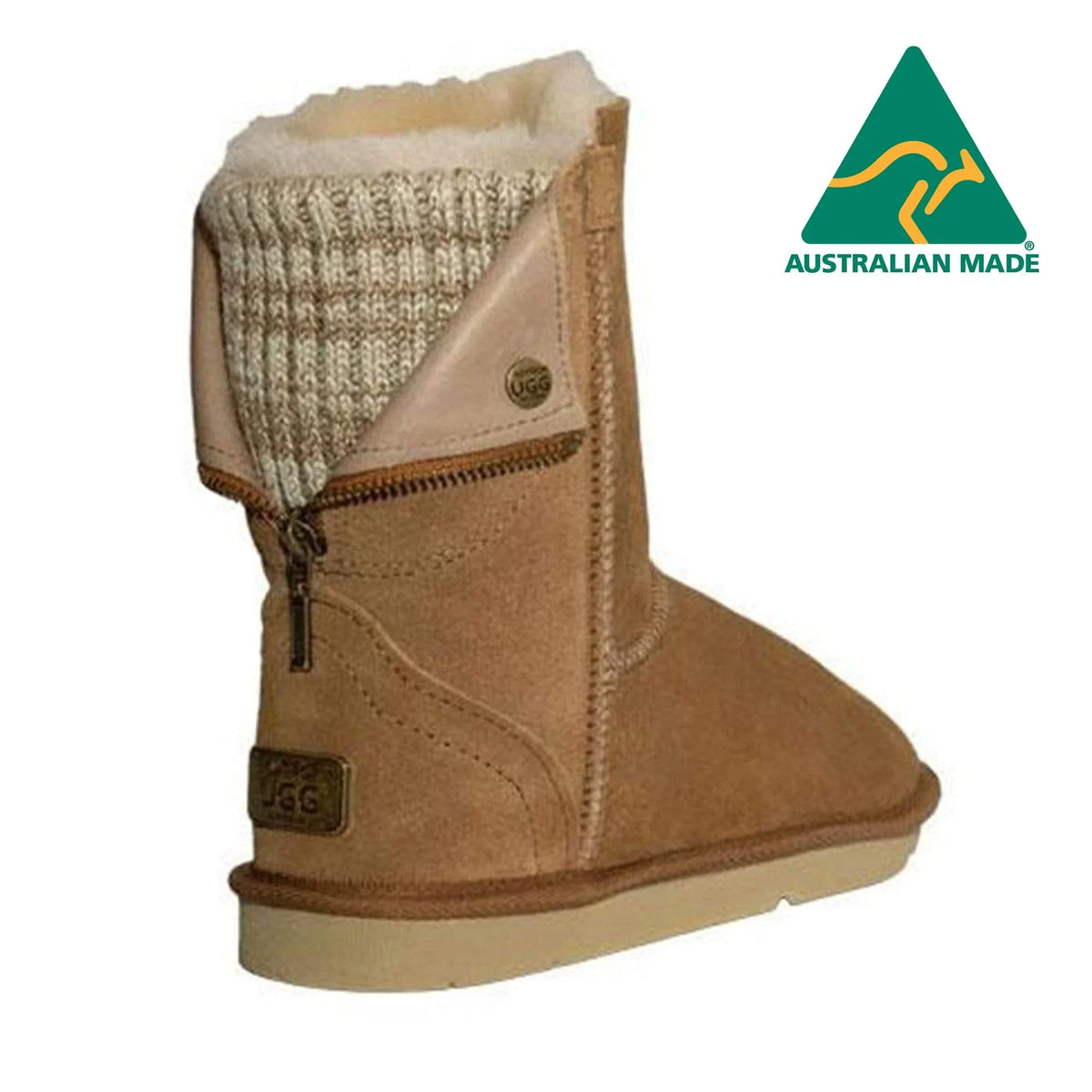 Made in Australia - Motto Ugg Boots