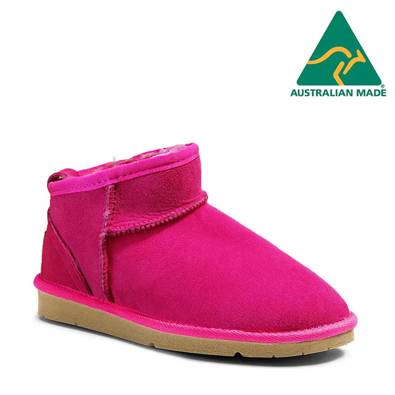 Premium Mini Pote Ugg Boots II
