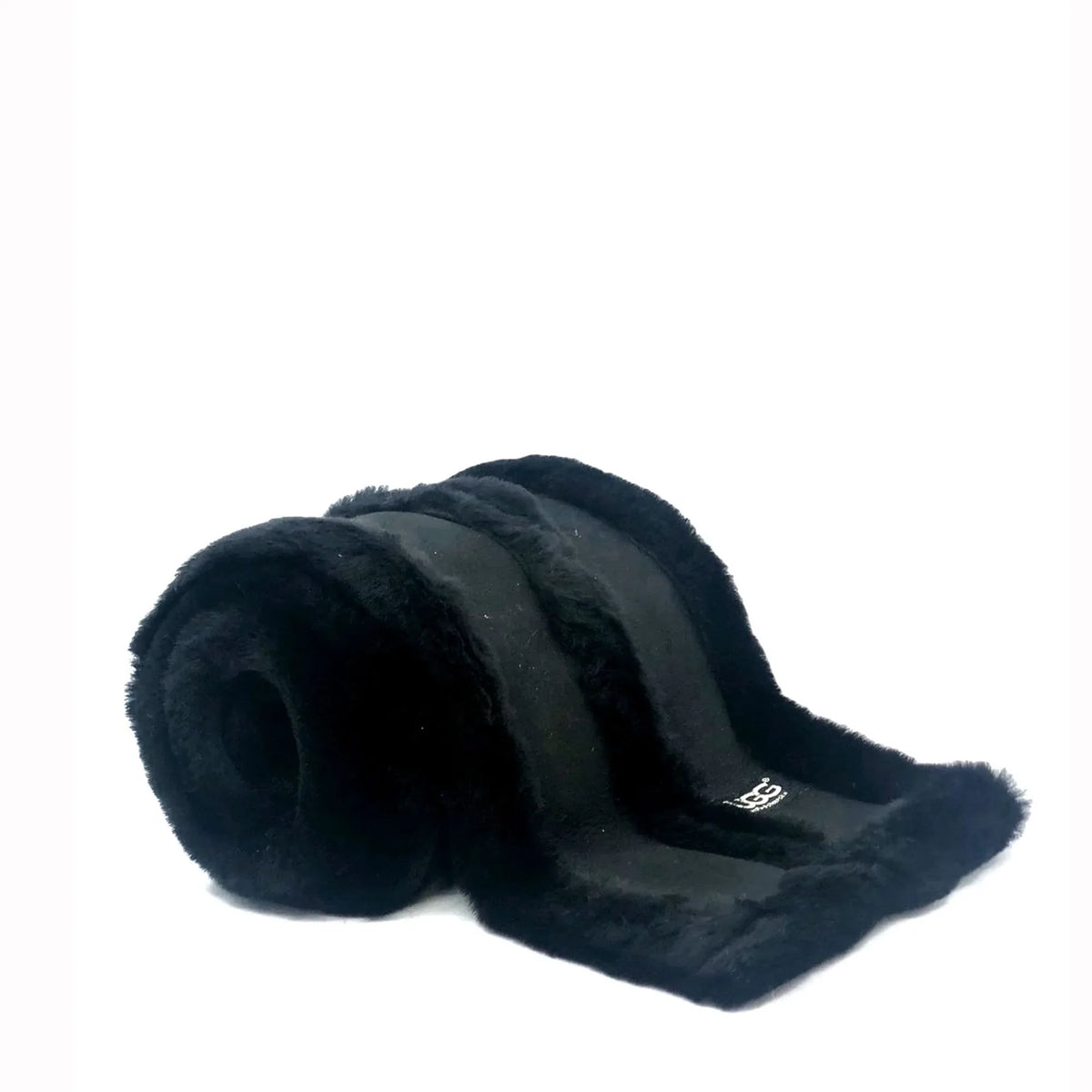 Double Cuff Sheepskin Scarf Uggs
