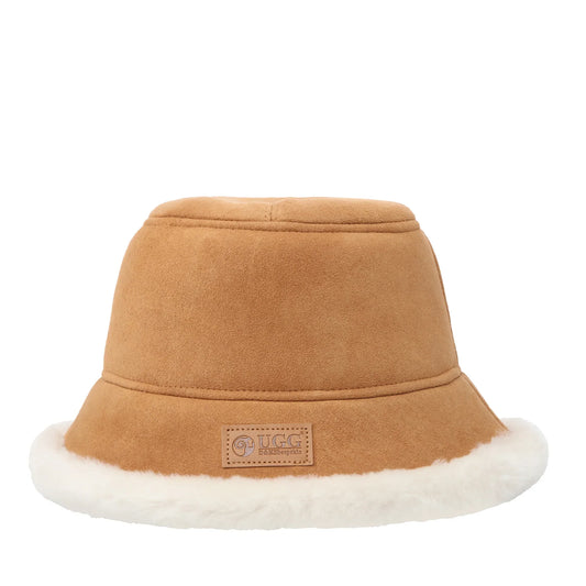 Platinum Bucket Hat Uggs