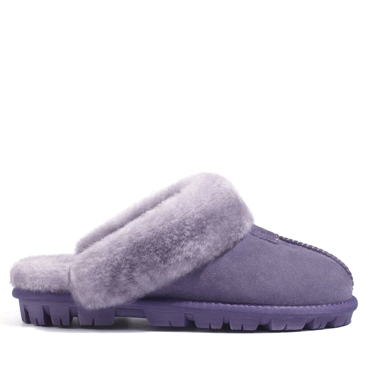 Platinum Scuff Uggs