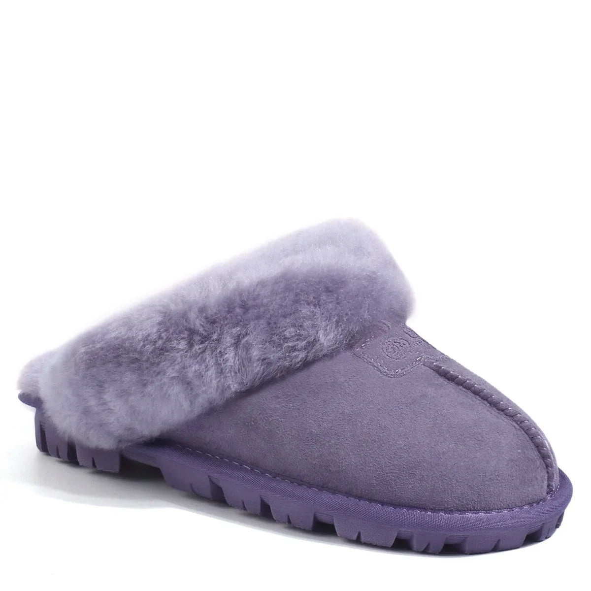 Platinum Scuff Uggs