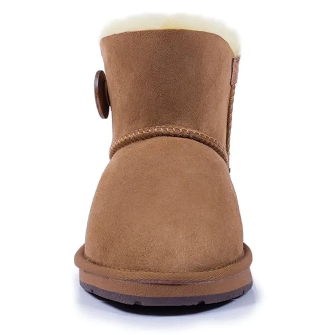 Premium Mini Button Ugg Boots