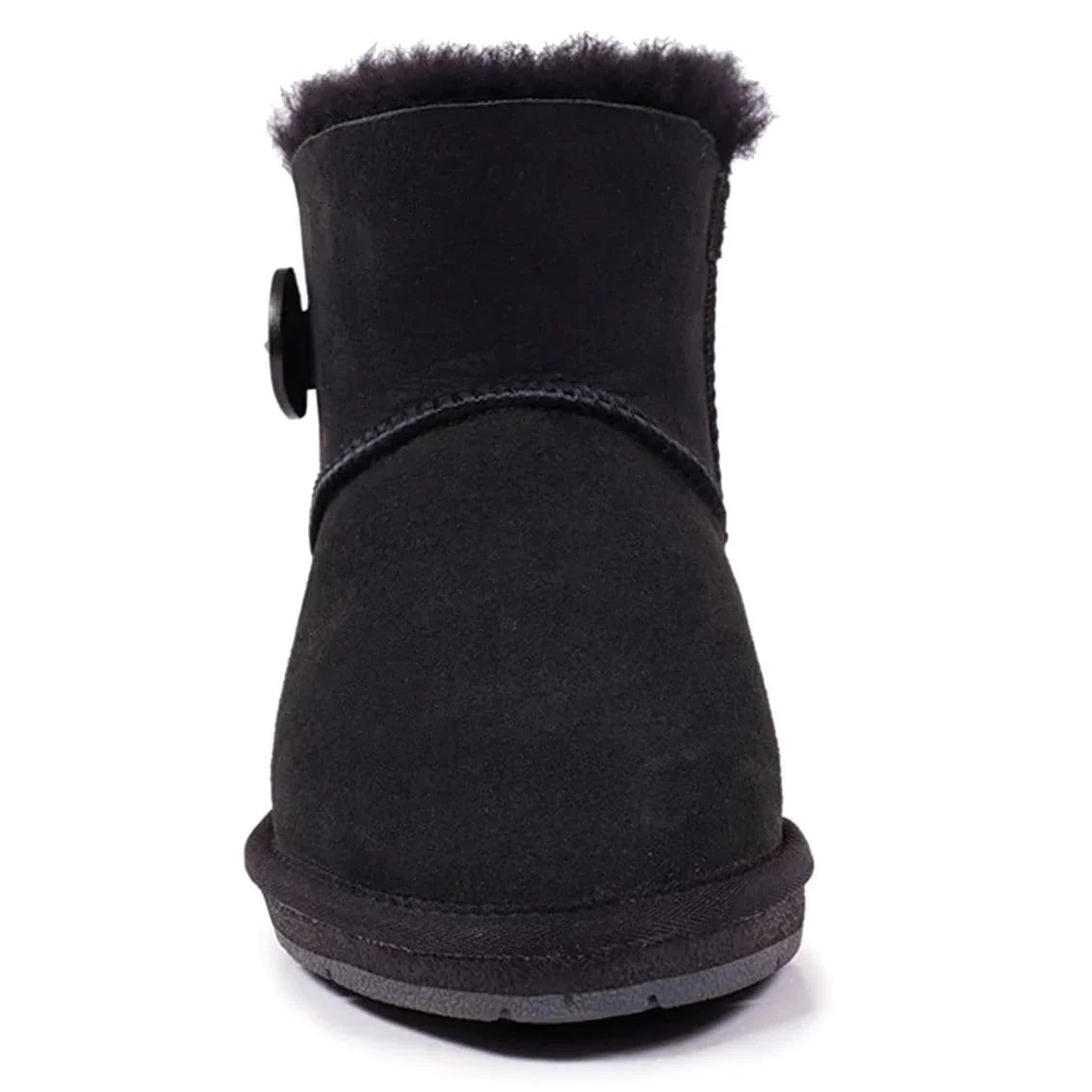 Premium Mini Button Ugg Boots