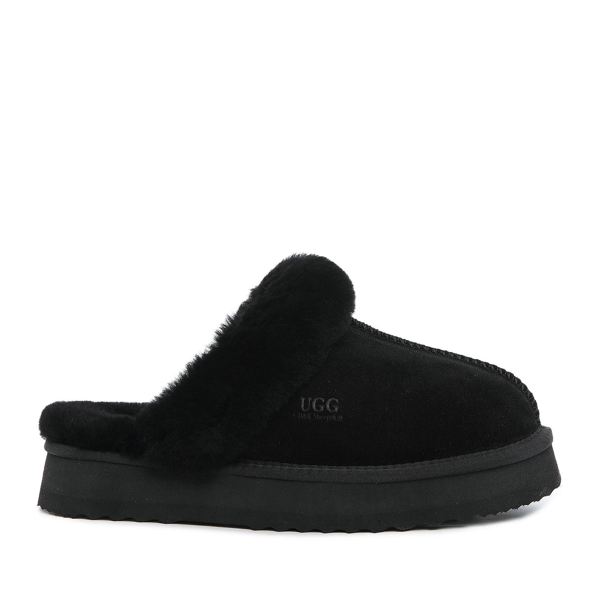 Women's Rise Scuff Uggs