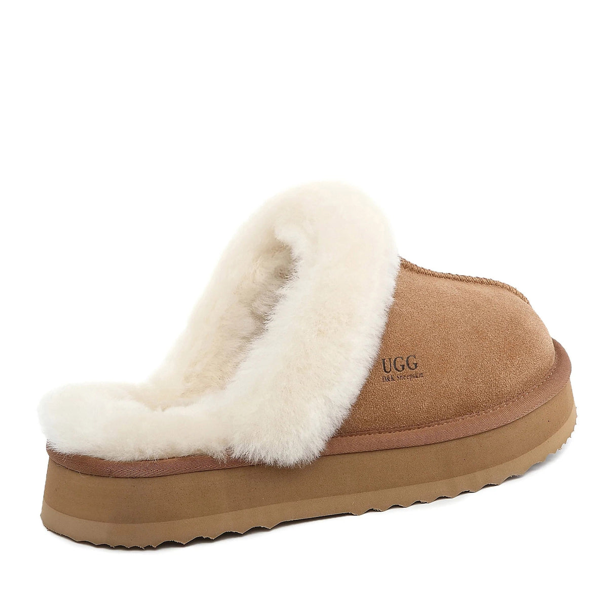 Women's Rise Scuff Uggs