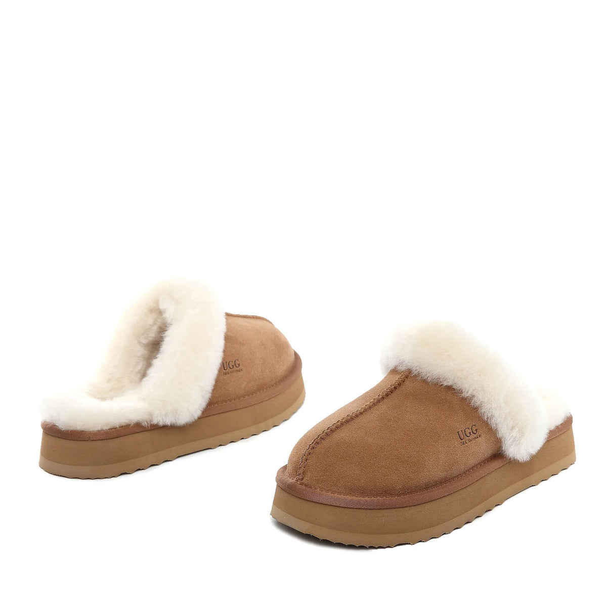 Women's Rise Scuff Uggs