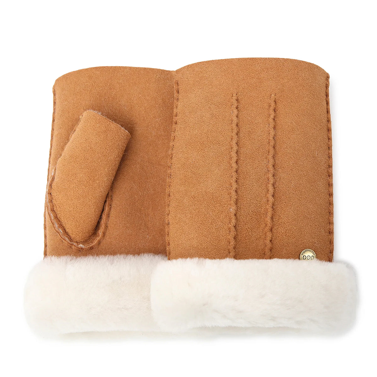 Women's Fingerless Gloves Uggs