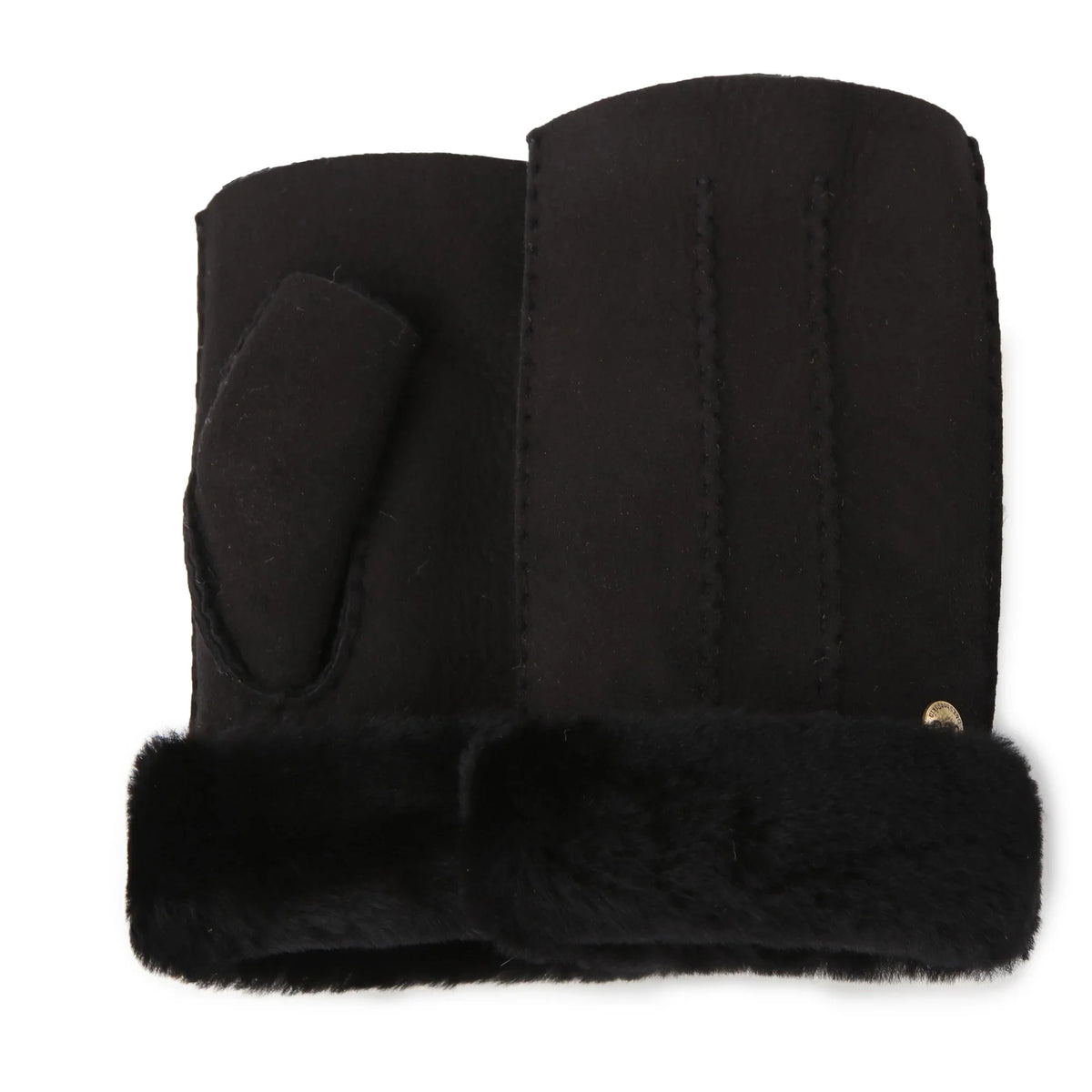 Women's Fingerless Gloves Uggs