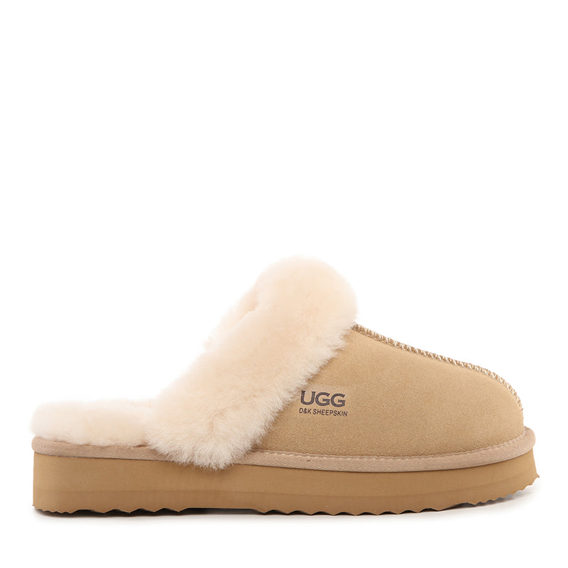 Women's Rise Scuff Uggs