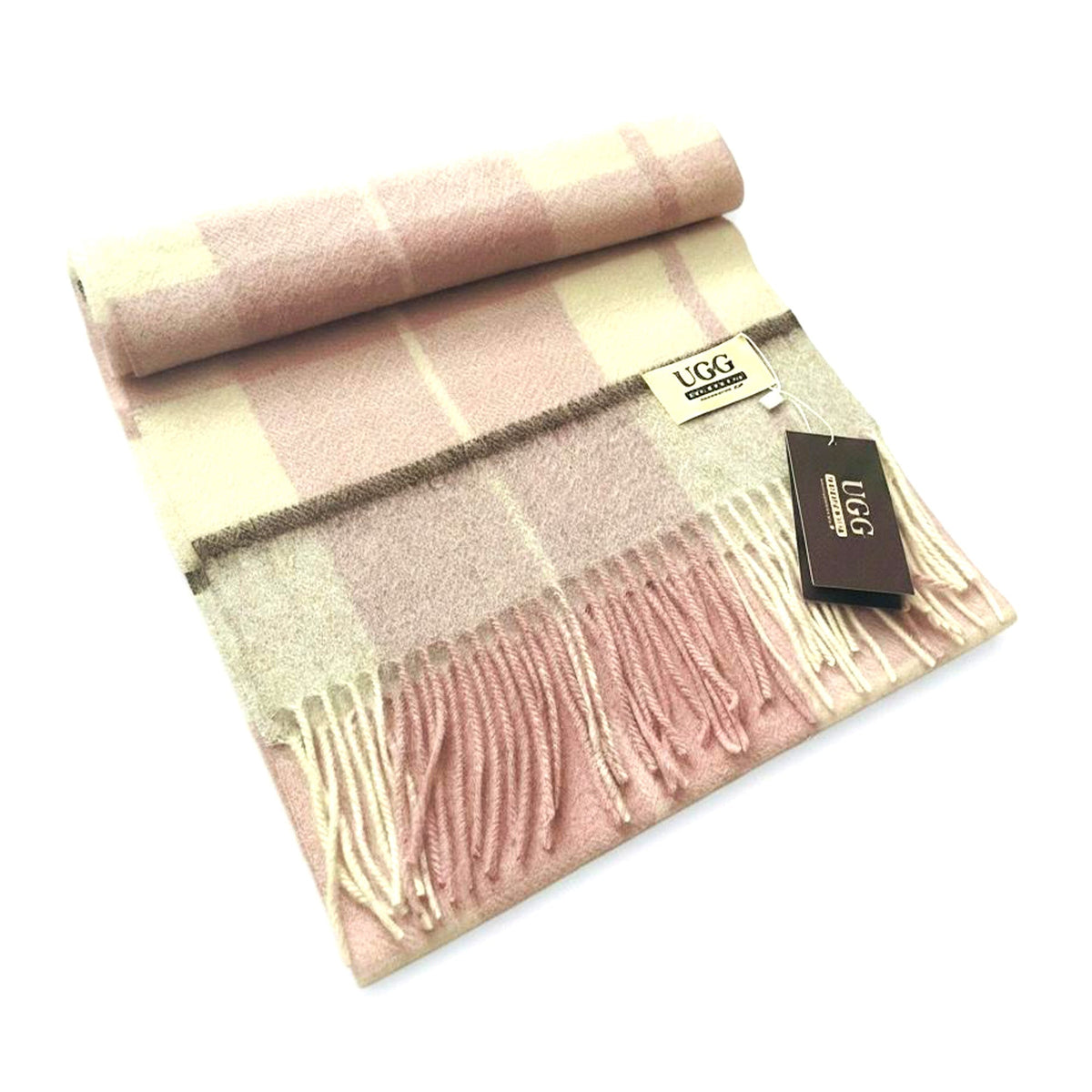 Premium Wool Scarf Uggs